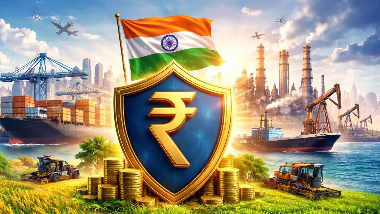 Oil price shock loading: How India's strong economic fundamentals will cushion the blow