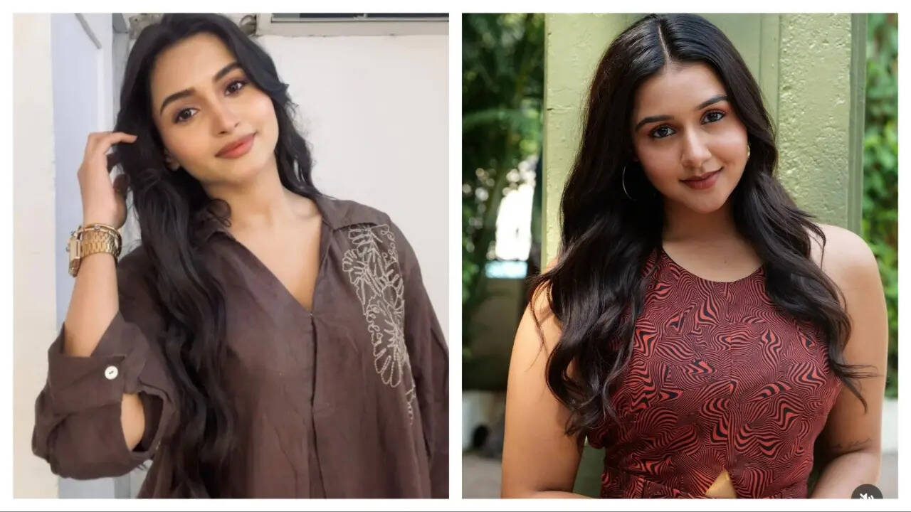 Eshaa Pathak and Munira Kudrati