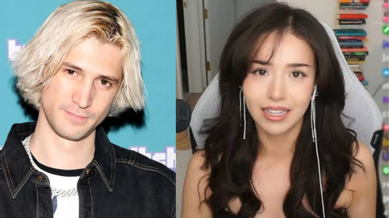 xQc questions Pokimaine over victims claim in Sykkuno allegations debate as stream clash sparks strong reactions online