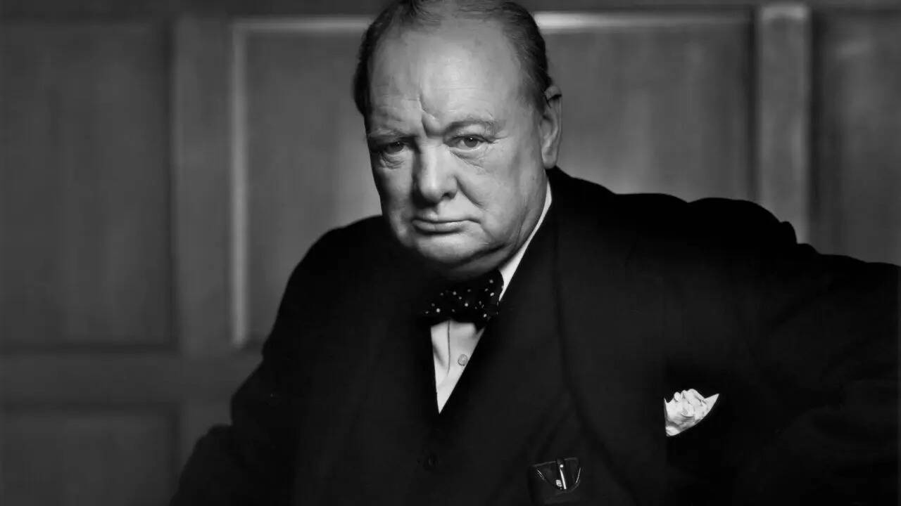 Quote of the day by Winston Churchill: “All the greatest things are simple, and many can be expressed in a single word: freedom; justice; honour; duty; mercy; hope.”