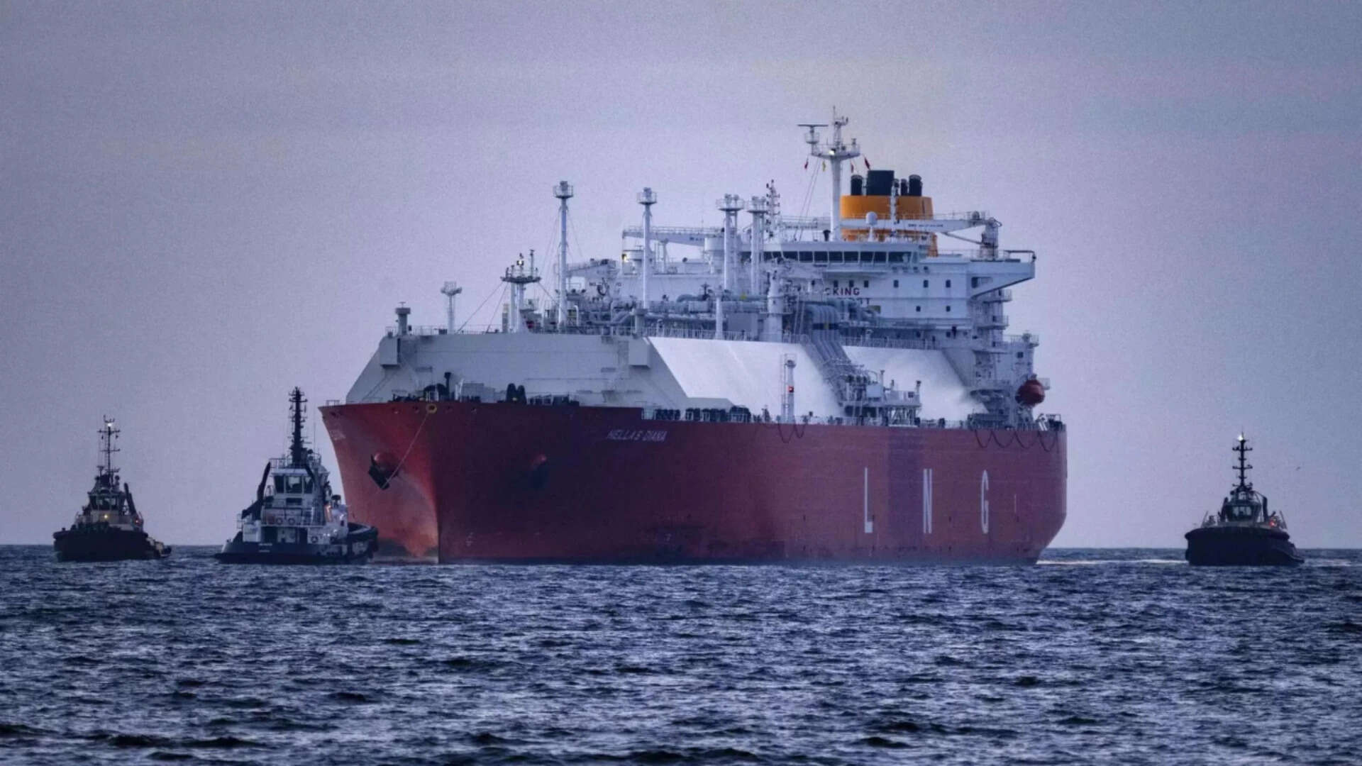 US-sanctioned LNG from Russia heading for India: Report