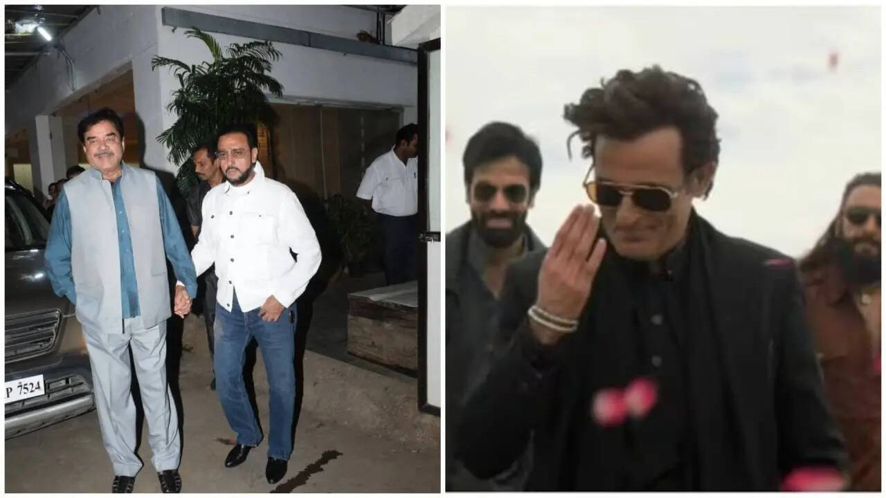 Shatrughan tells Gulshan ‘you should’ve played Akshaye's role'