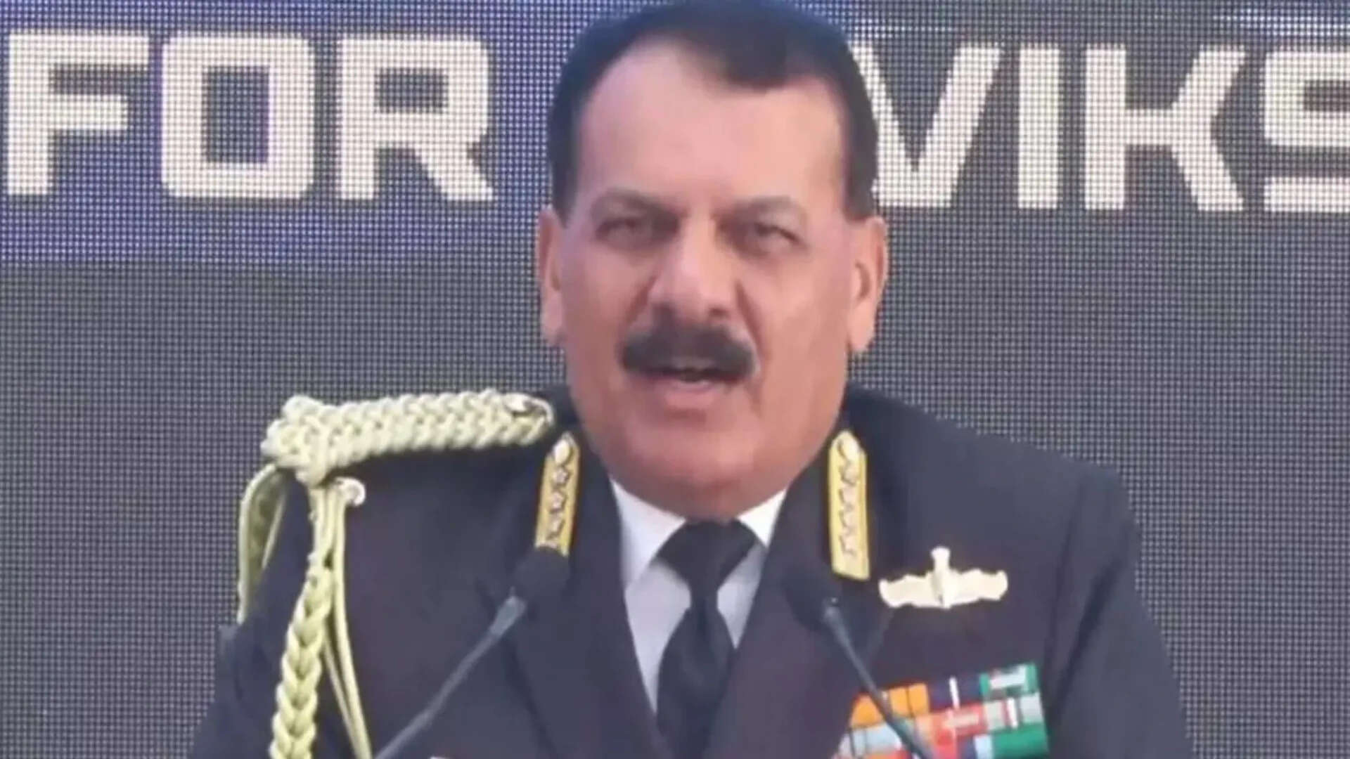 Navy at ‘inflection point’ as maritime threats rise, says Admiral