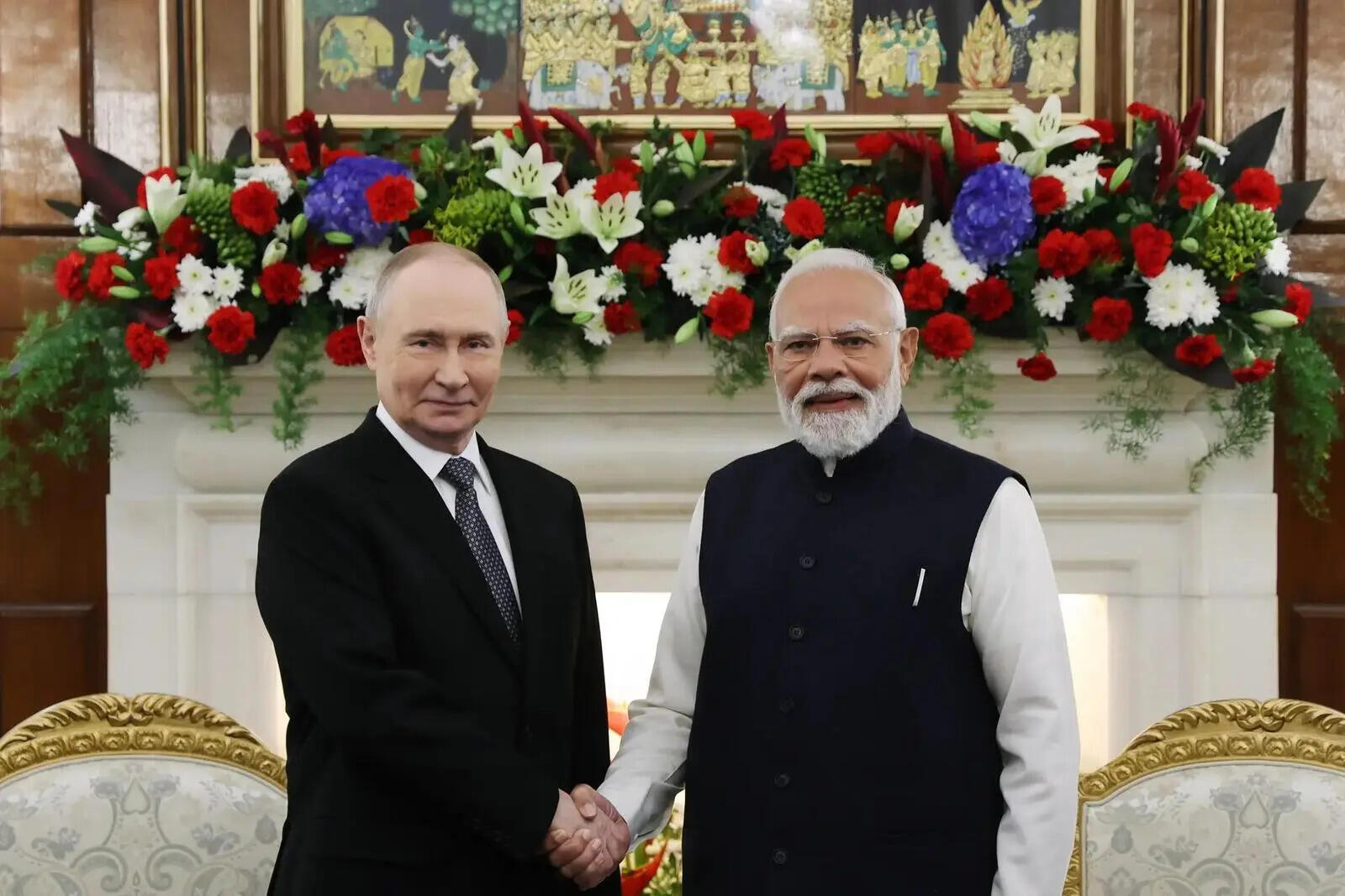 Vladimir Putin likely to take part in Brics summit in India