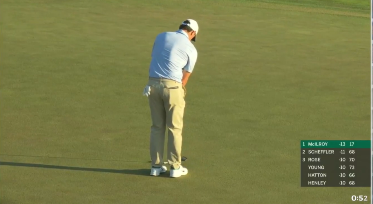 CBS masters coverage