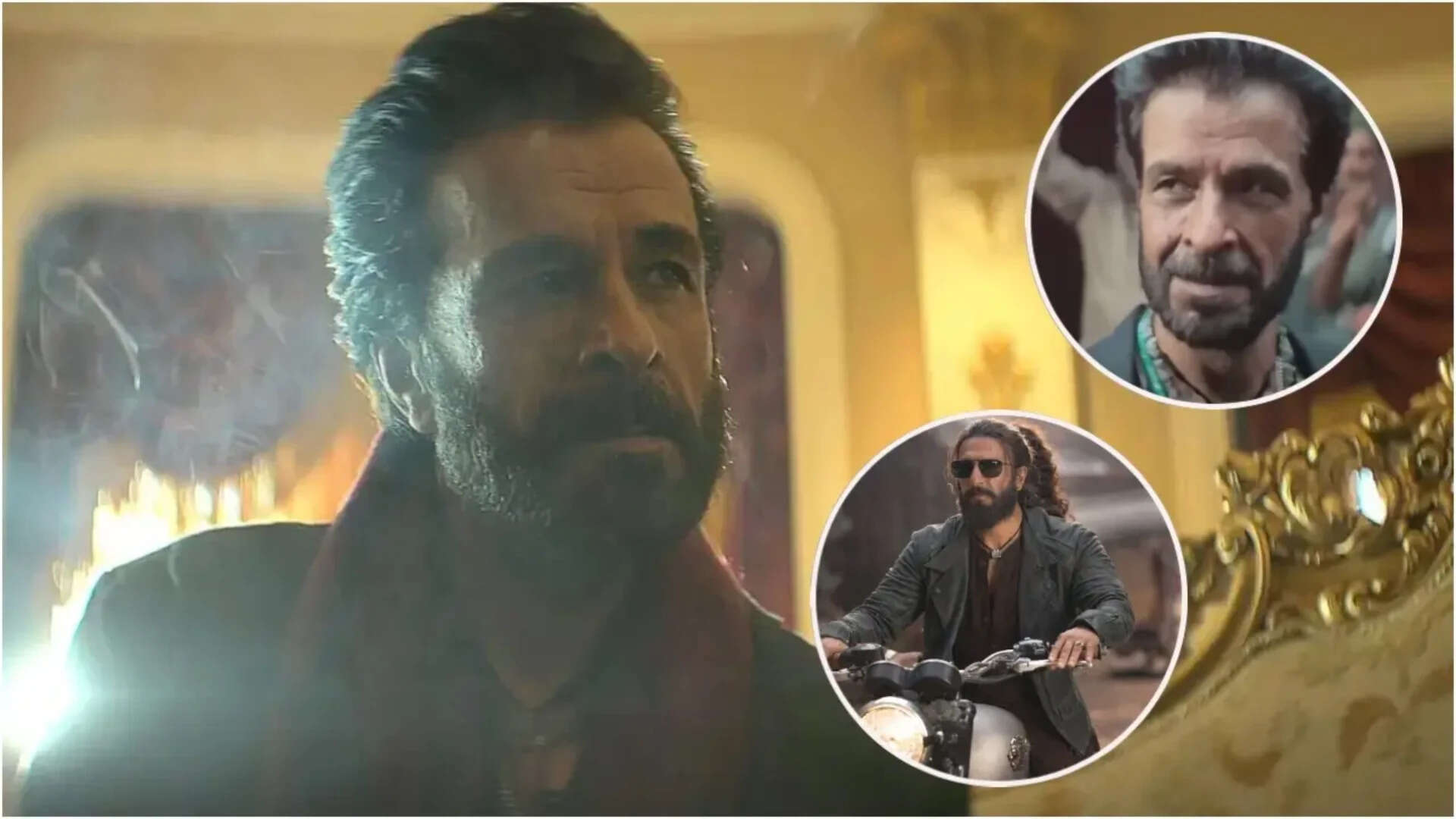 'Dhurandhar 2' actor Ashwin Dhar praises co-star Ranveer