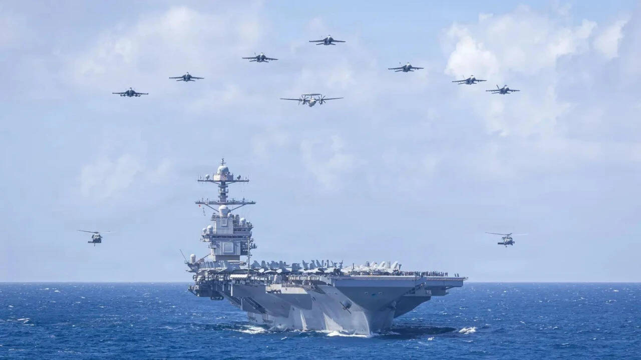 'Will use force': Audio captures US Navy's final warning to ships amid Iran blockade – Exam News AskPrep