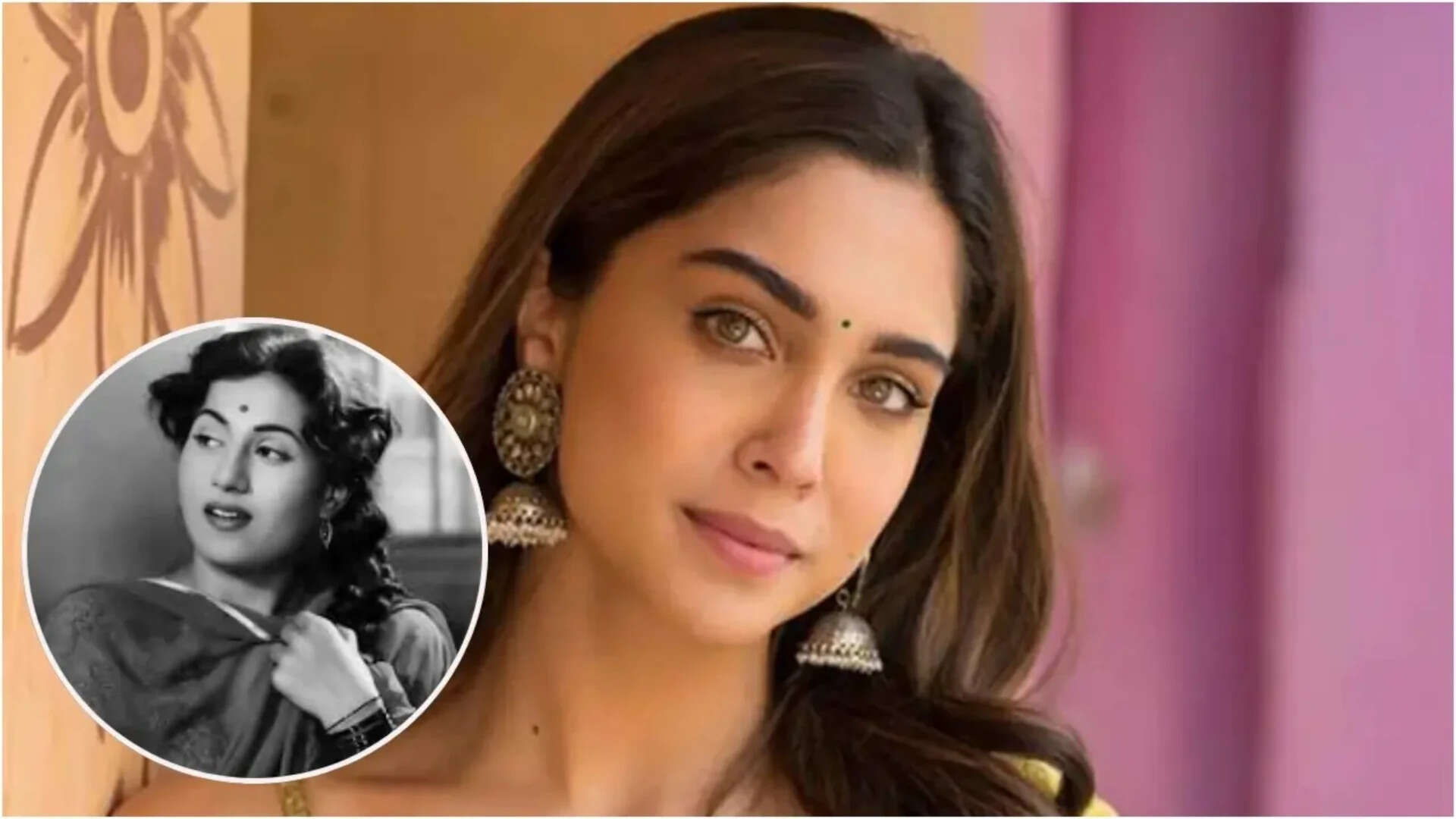 Sharvari to play Madhubala in biopic? Actress is 'top choice'