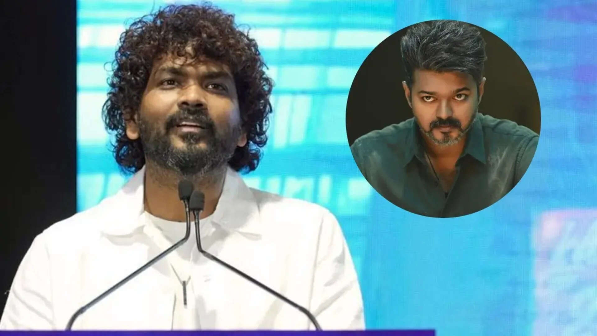 Vignesh Shivan reacts to Vijay's ‘Jana Nayagan’ leak