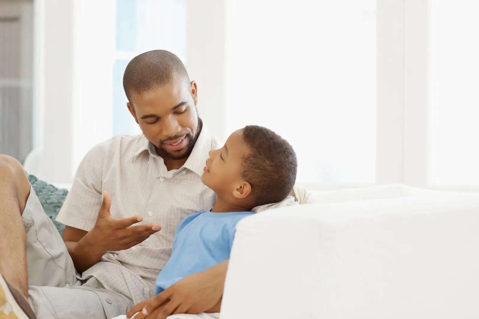 Education expert shares additional conversation starters parents can use to help their children open up and develop long-term emotional and academic awareness