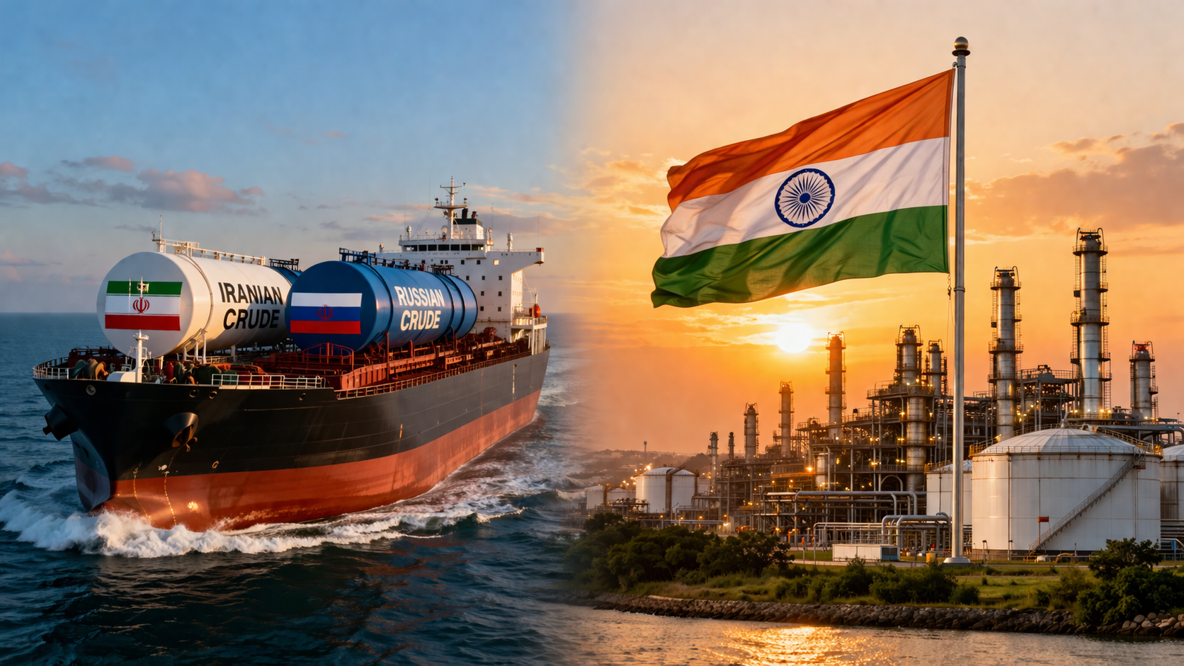 US won’t renew sanctions waiver on Russian, Iranian oil: What it means for India – Exam News AskPrep