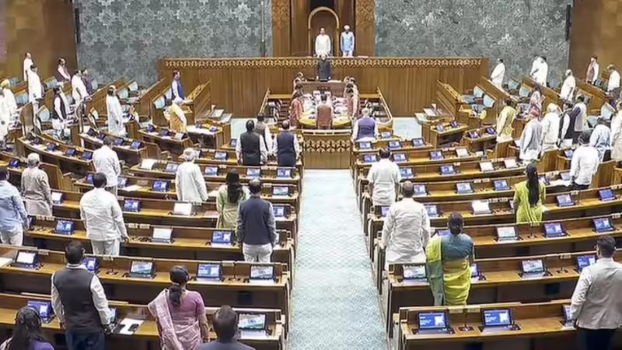 Women’s reservation to delimitation: Focus on 3 key bills in Lok Sabha today; why they matter