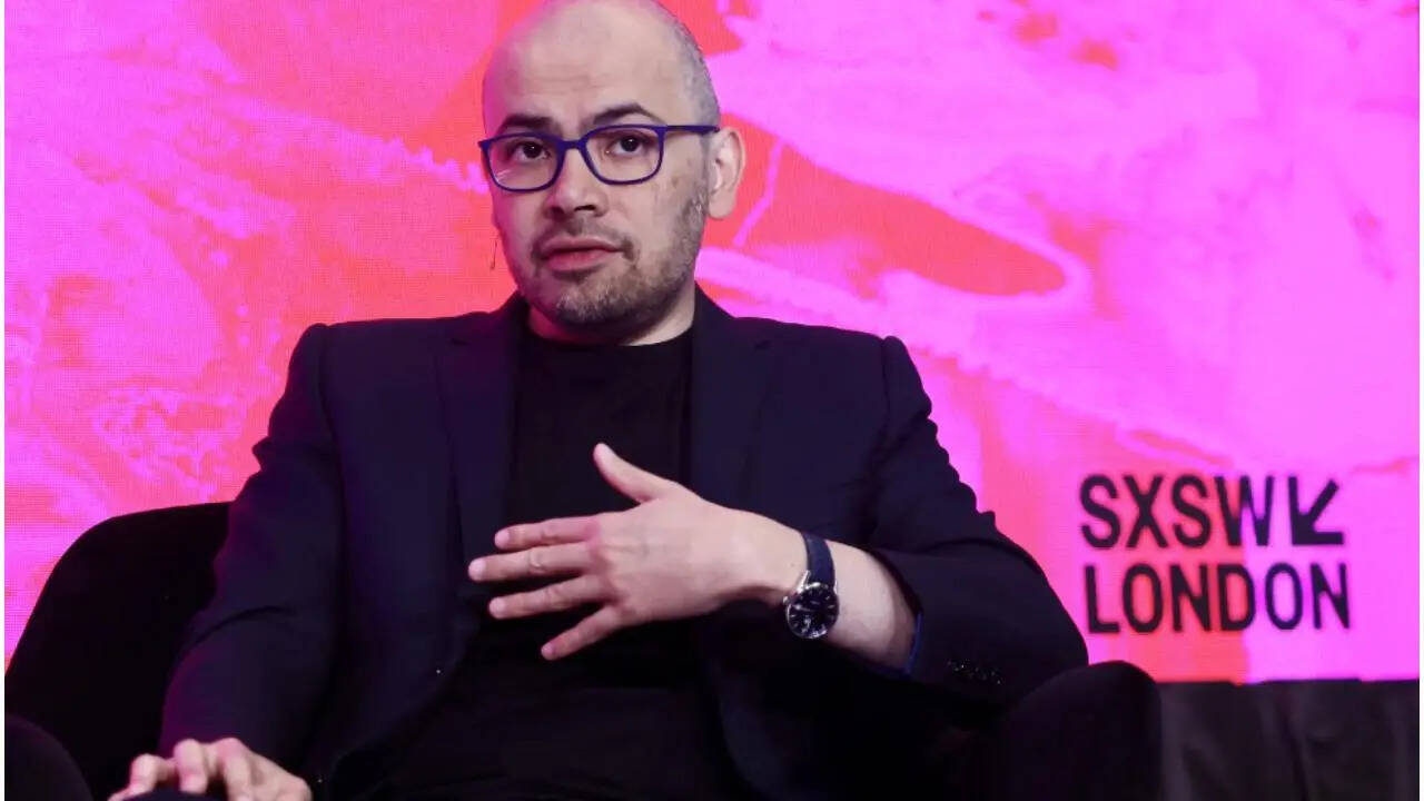 Google AI CEO on why he refused to move to Silicon Valley from London