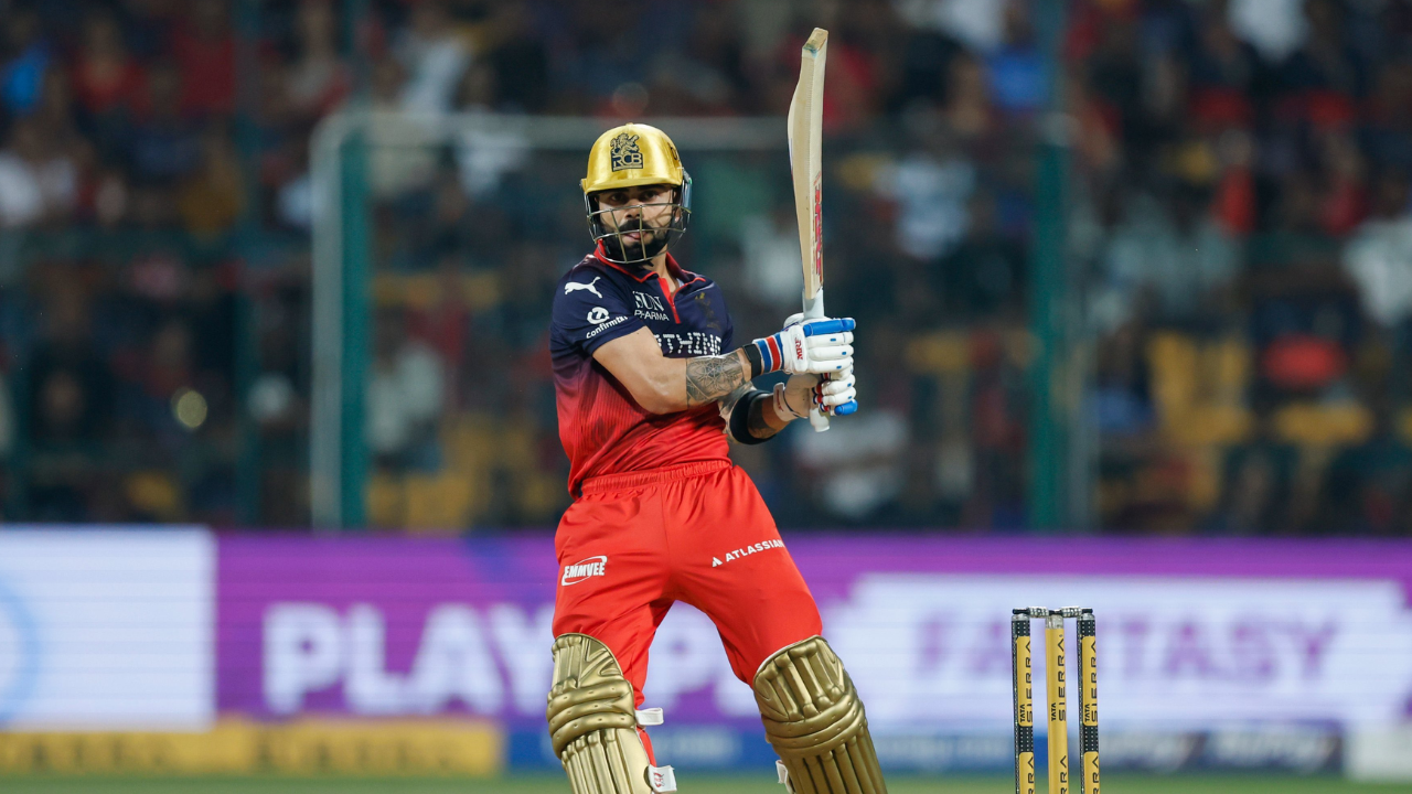 IPL 2026 Orange Cap: Virat tops the list, Sooryavanshi trails by...