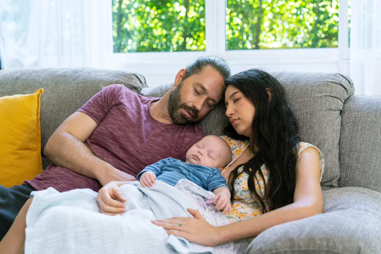 ​Sleep experts note that prioritising rest is foundational to a new mom's well-being