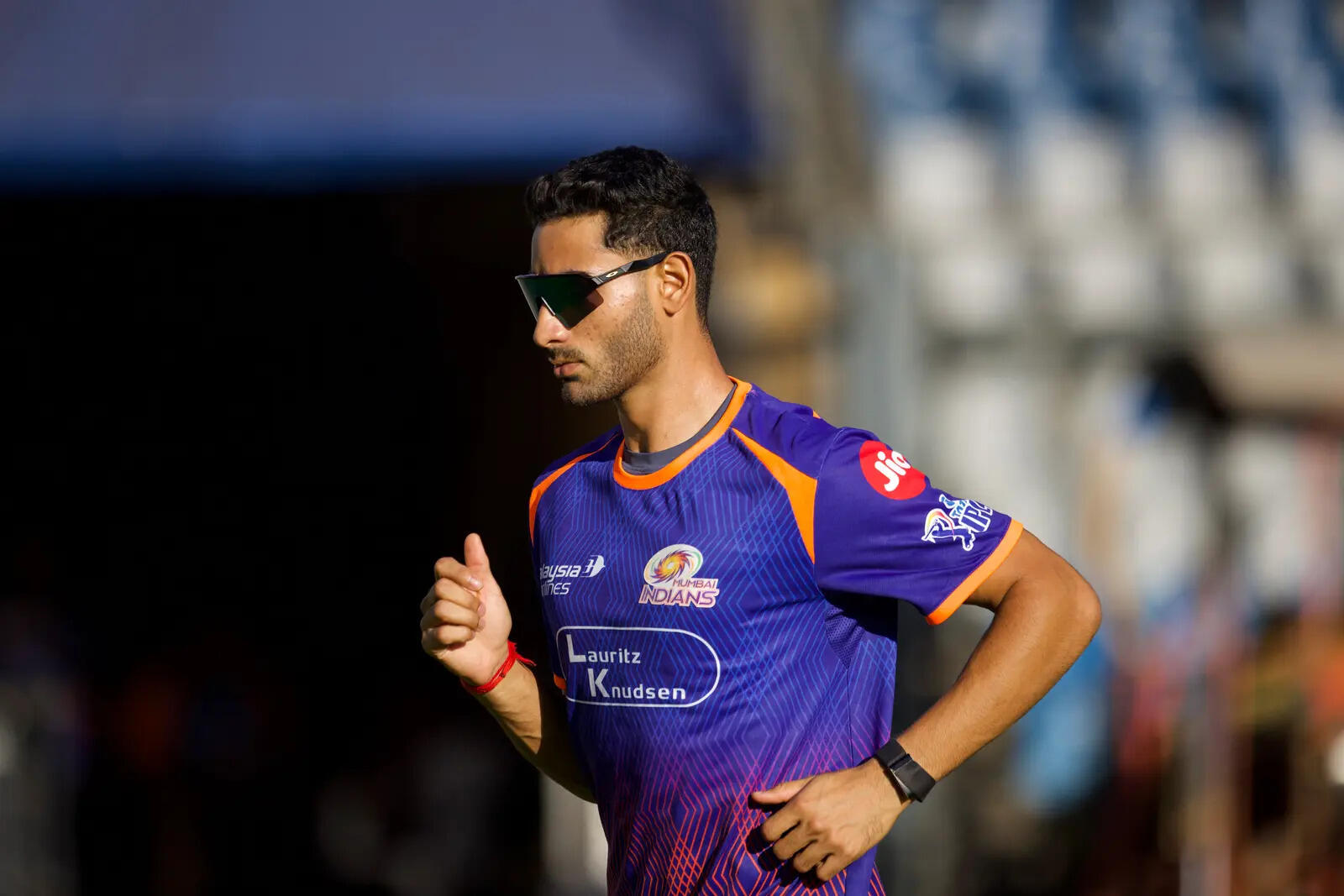 Who is Krish Bhagat? Mumbai Indians' latest injury replacement in IPL