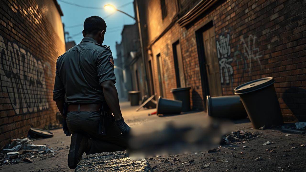 Dismissed UP cop kills beggar to fake his own death, burns body, leaves ID near remains