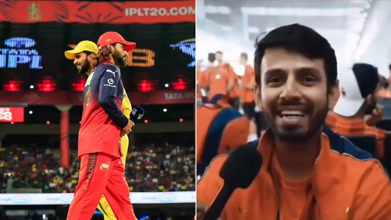 'Dosa, idly' row: From Jitesh's clip to DJ — what sparked CSK vs RCB controversy