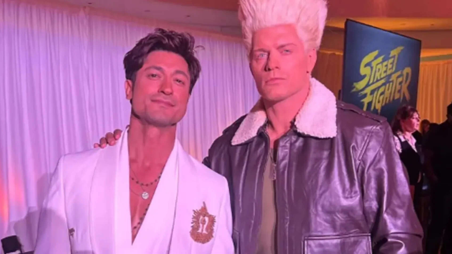 Vidyut Jammwal joins 'Street Fighter' cast at CinemaCon