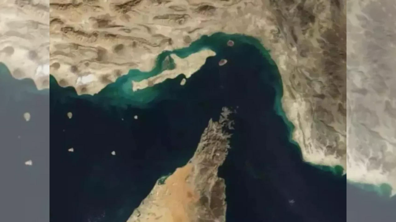 New route? How are Iran-linked ships passing through Strait of Hormuz despite US blockade