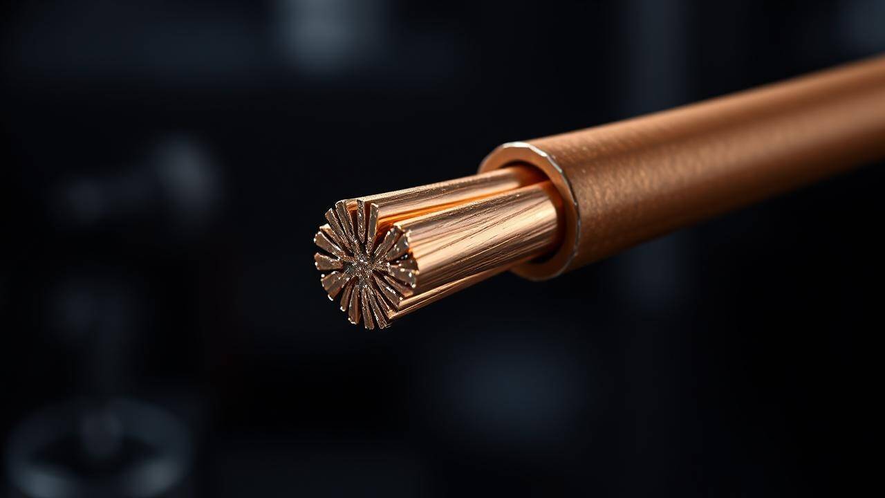 Copper Wire Fatigue Study