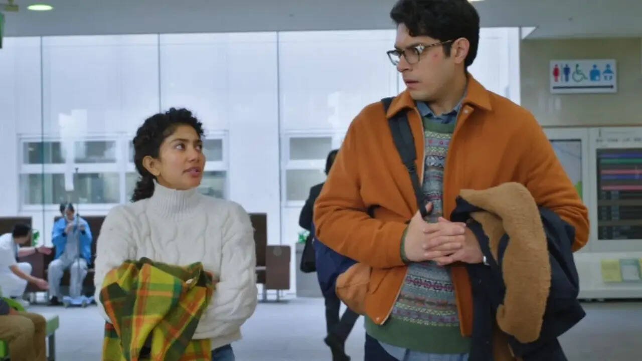 'Ek Din' trailer 2: Sai's Hindi and Junaid's romantic charm wins over fans