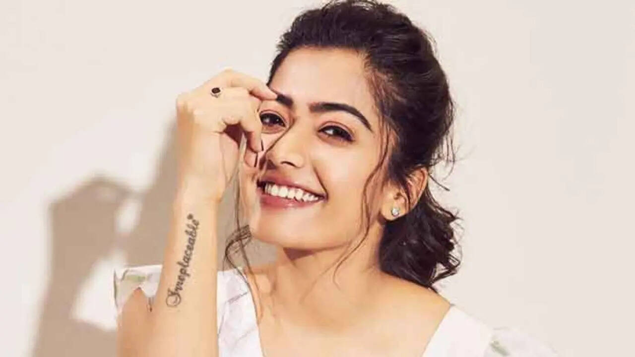 'Cocktail 2' actress Rashmika shares ‘Jab Talak’ song BTS moments