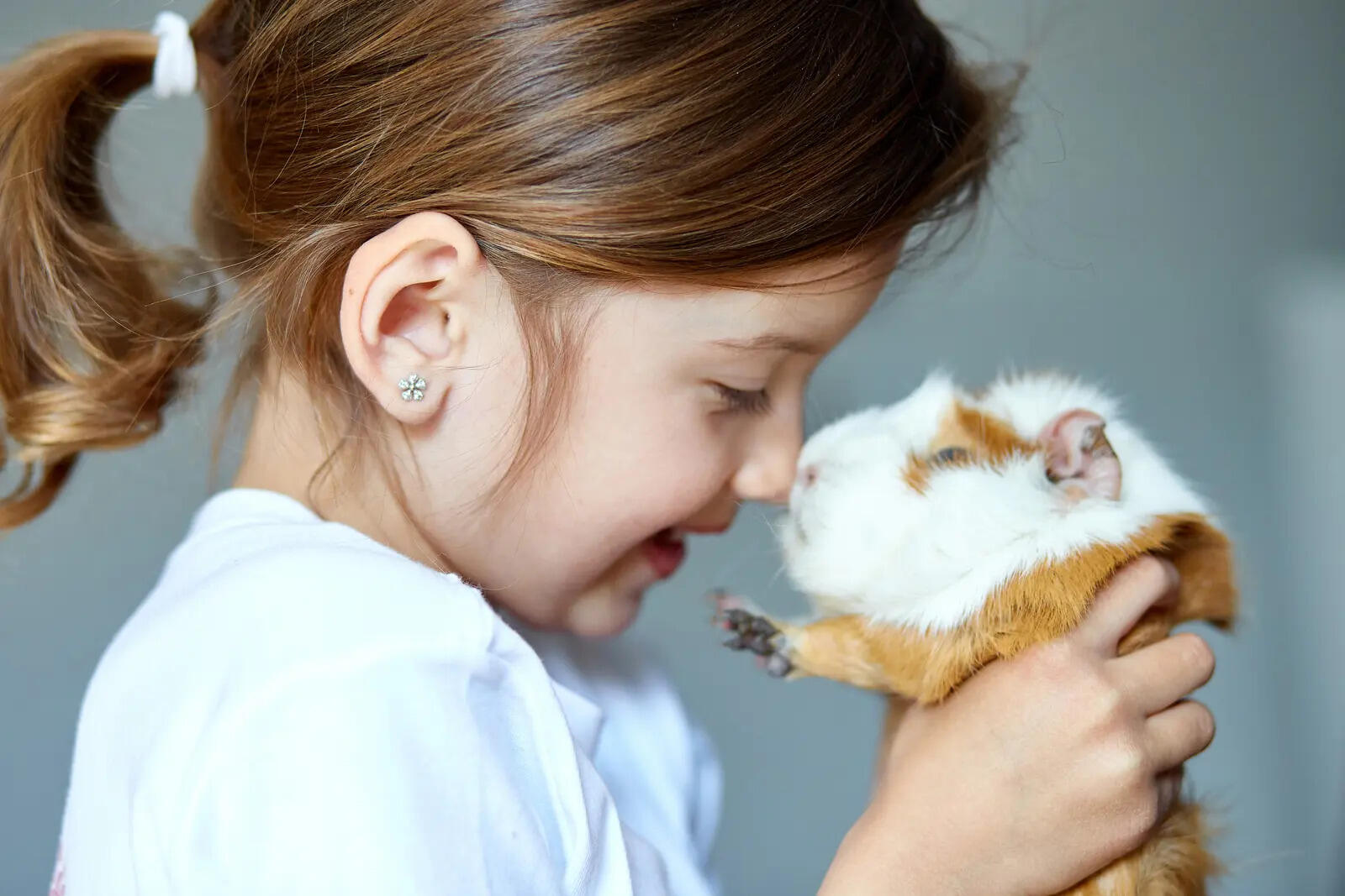 ​Education Expert: Choosing the Right Pet for Your Child's Age Could Boost Their Development