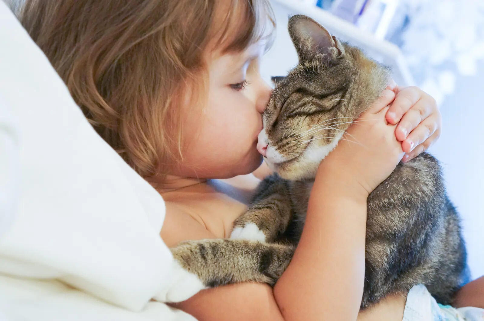 ​Pets can help children develop empathy, patience, responsibility and problem-solving skills, depending on their age and the animal they care for.