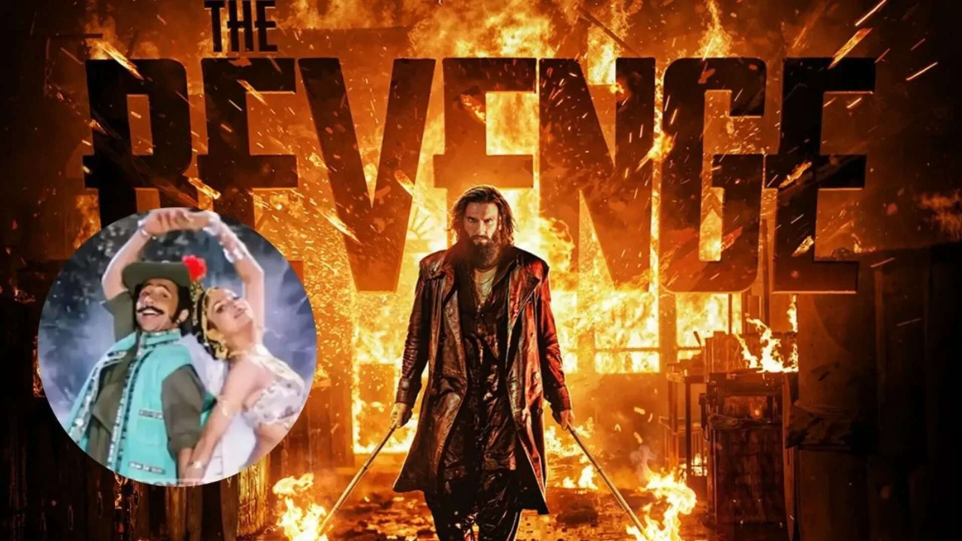 'Dhurandhar 2' OTT release date: Makers share update amid ‘Tridev’ song 'Oye Oye' copyright row