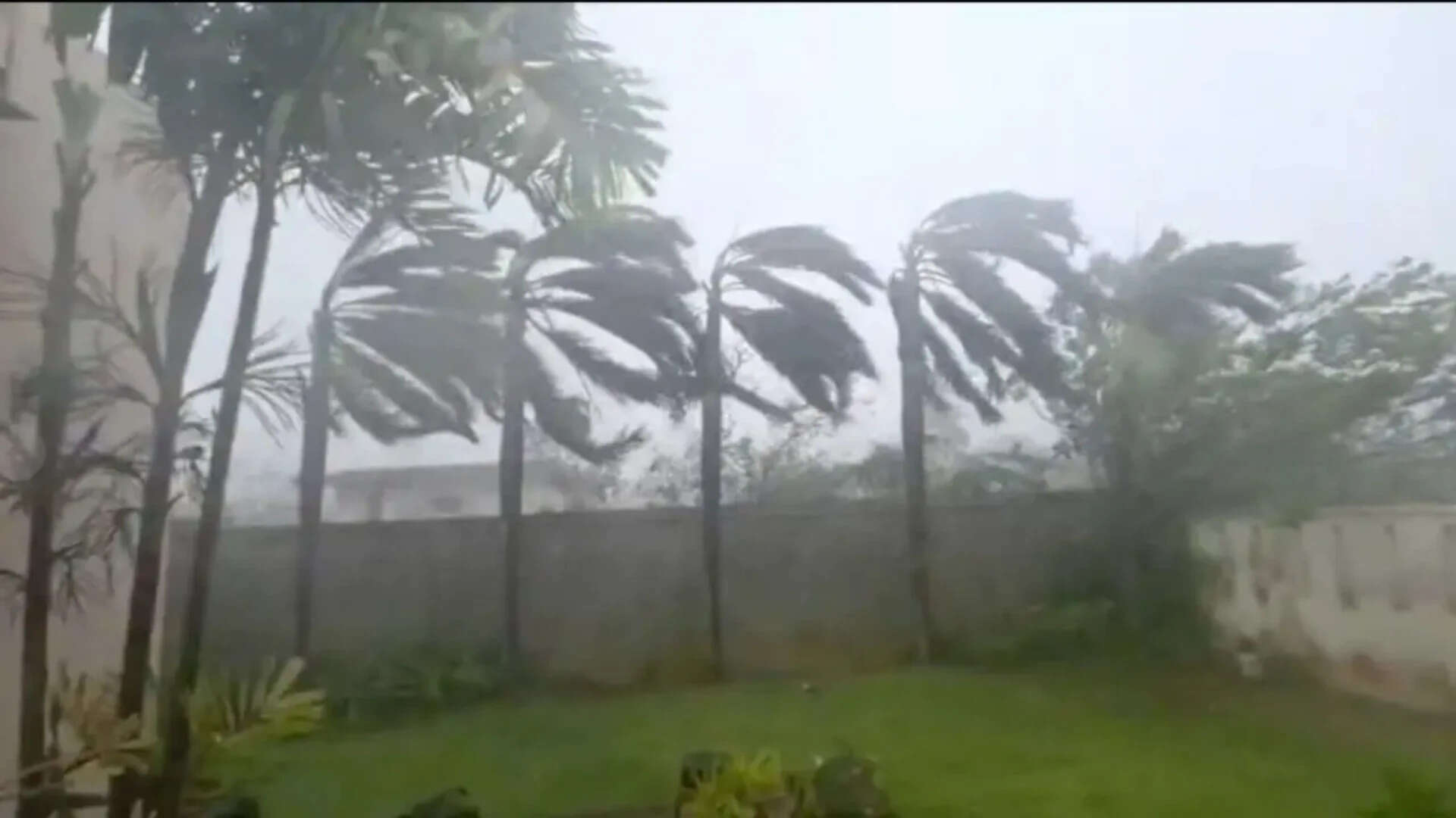 Parts of Northern Marianas could be without power for weeks after super typhoon