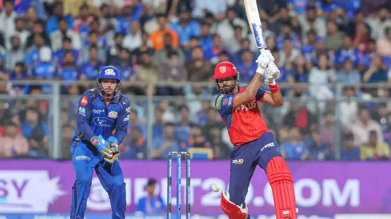 IPL 2026 Live: Prabhsimran Singh, Shreyas Iyer keep Punjab Kings on course