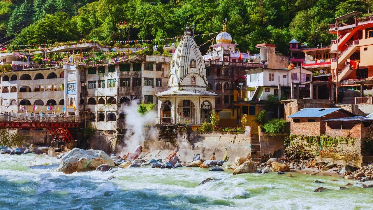 Manikaran in Himachal Pradesh