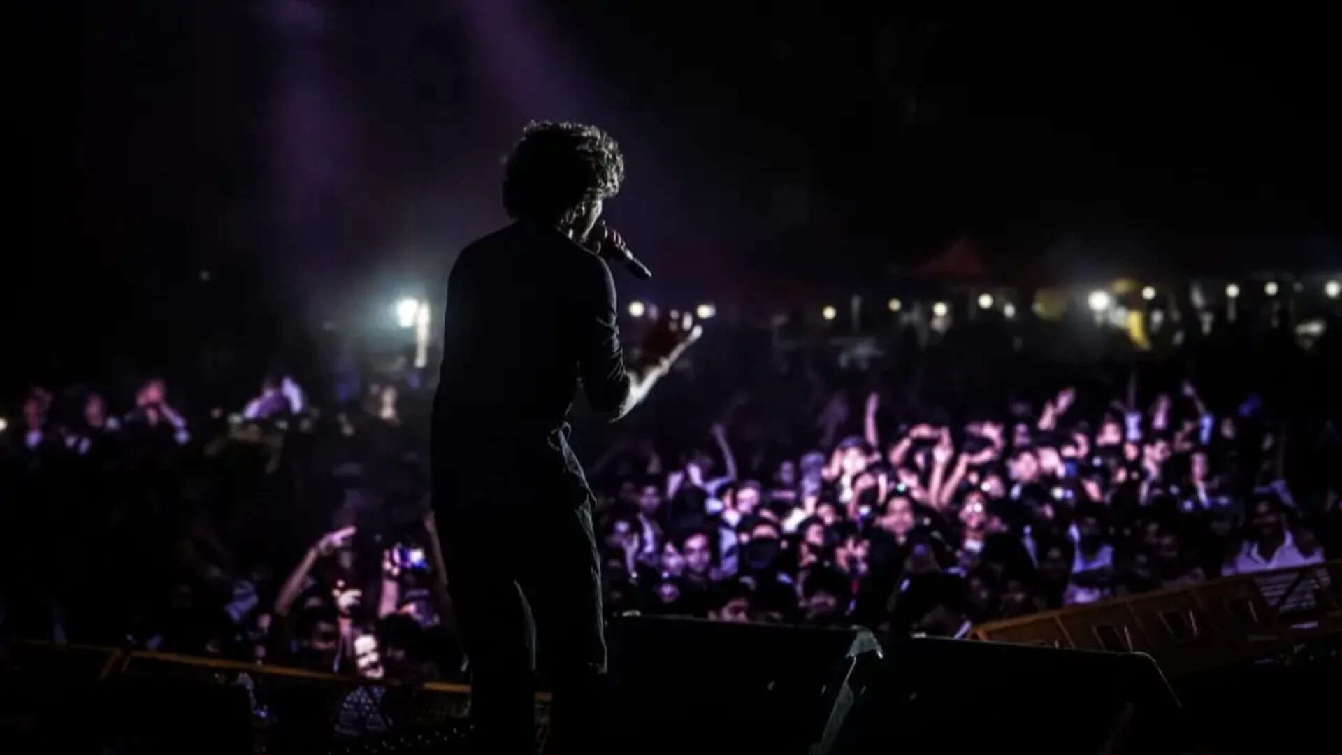 Star Power and Spectacular Performances were the highlights of the two-day fest (Pics: Ramjas College) Star Power and Spectacular Performances