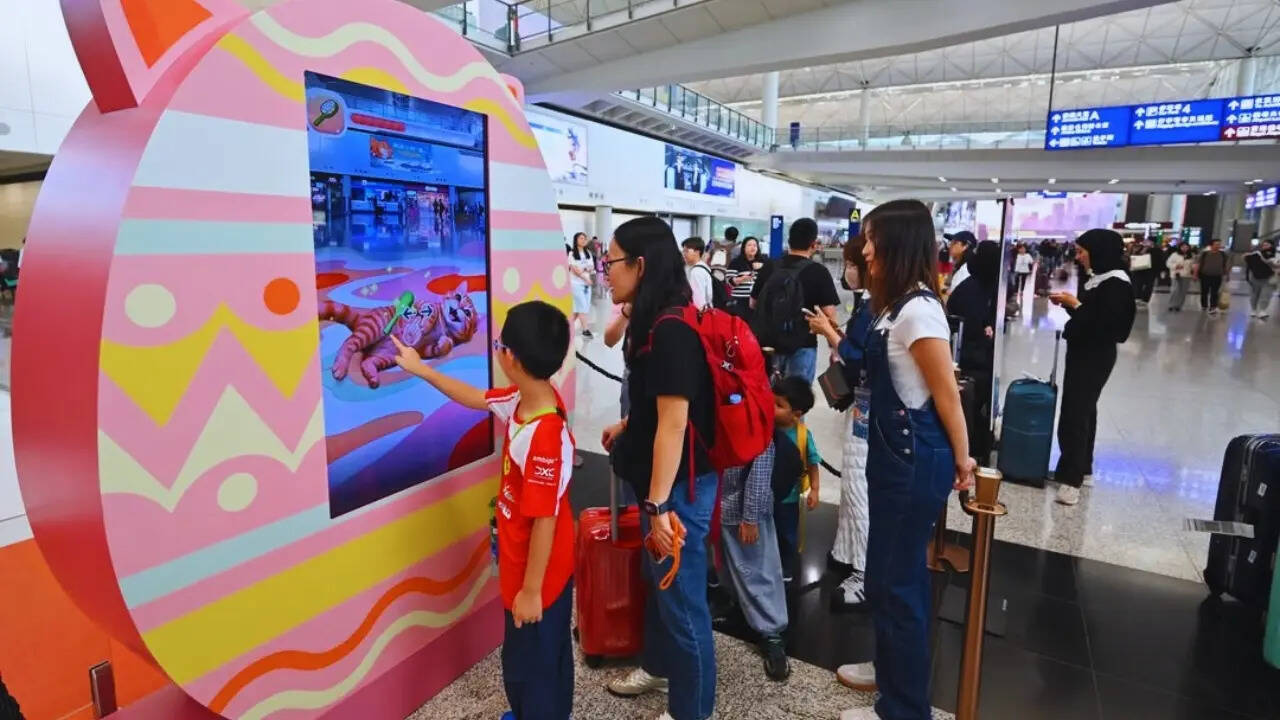 Hong Kong International Airport