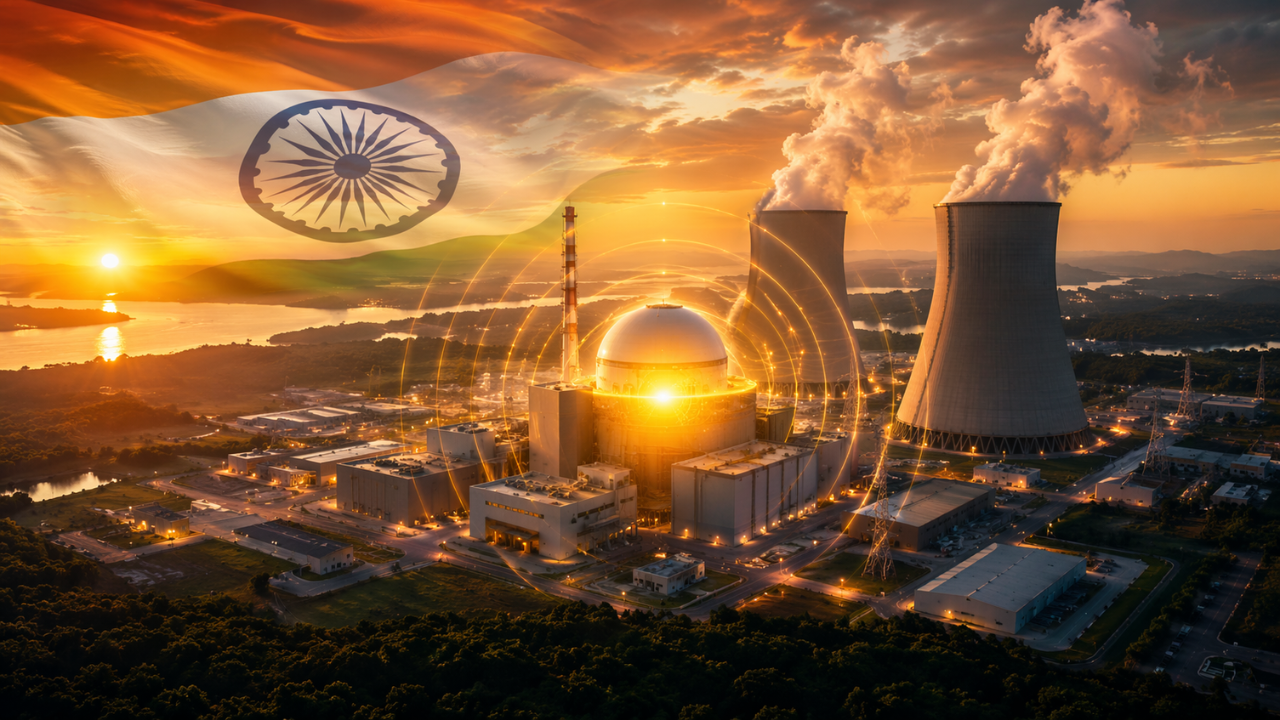 India’s big nuclear leap: How Stage 2 criticality will power the road to energy security