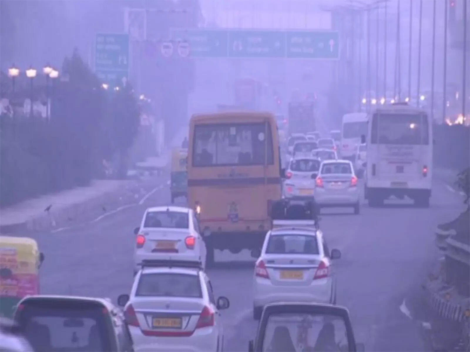‘AQI in poor category’: GRAP-1 curbs imposed in Delhi-NCR – what’s allowed & what’s not