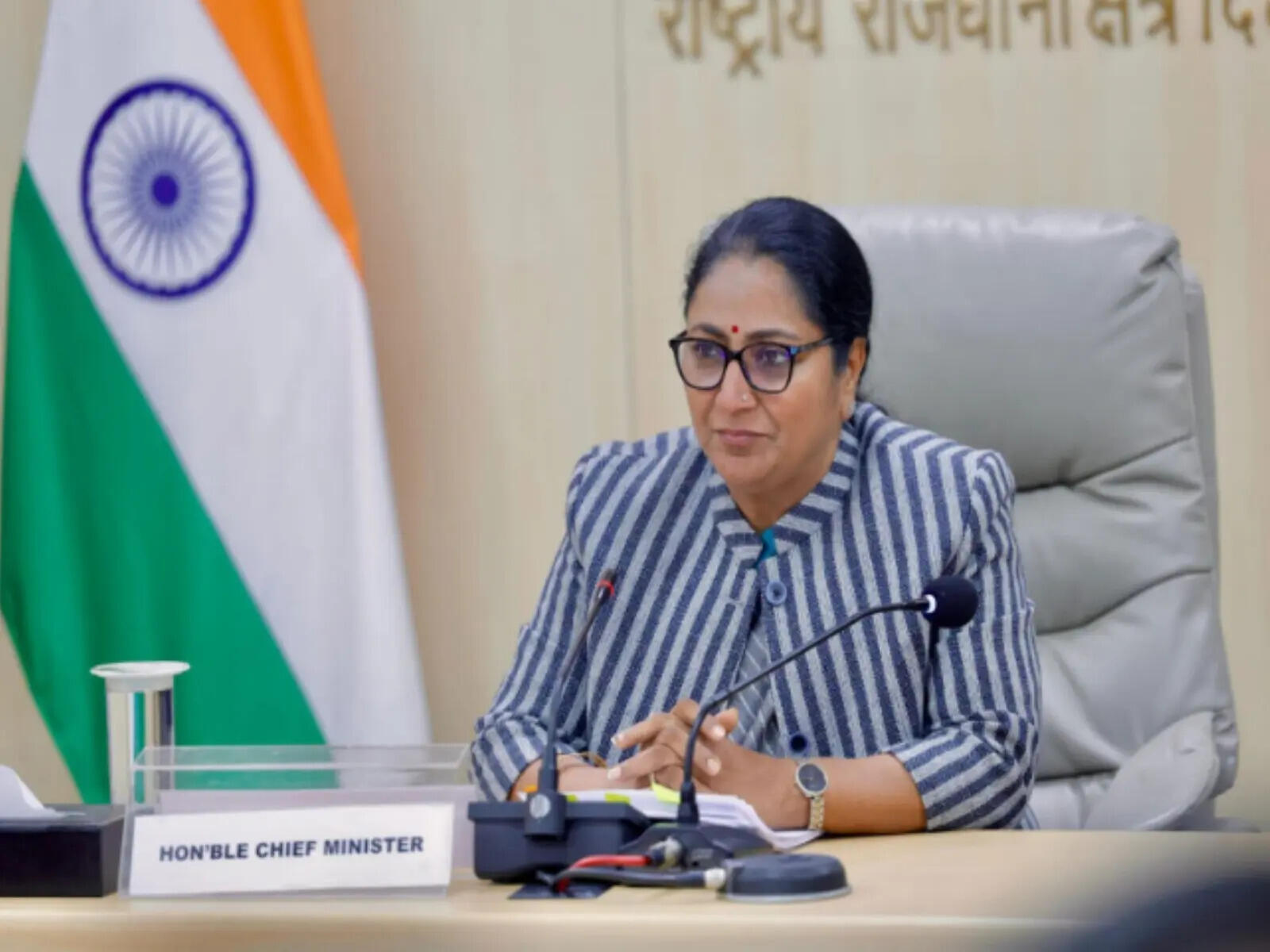 Delhi government to launch high-tech labs in four ITIs soon: CM Rekha Gupta