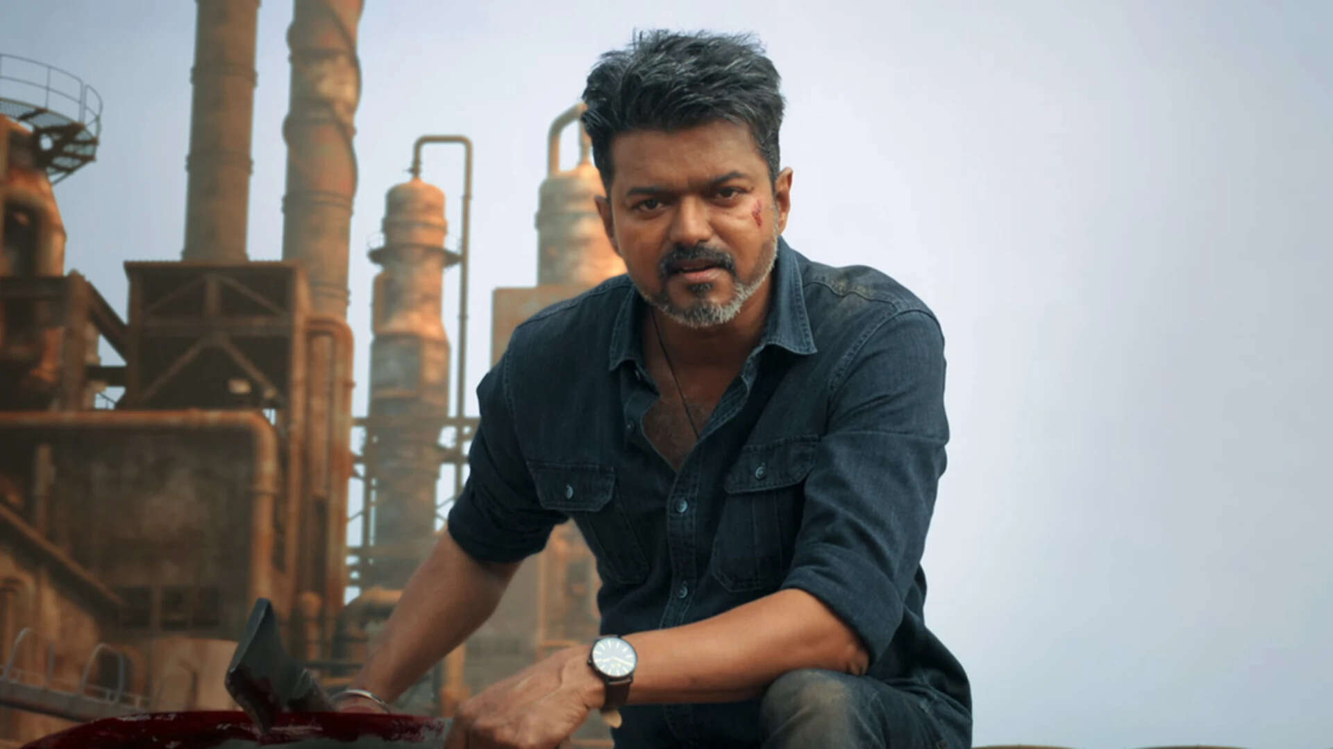 ‘Jana Nayagan’ leak: Main accused editor arrested by TN Cyber Crime