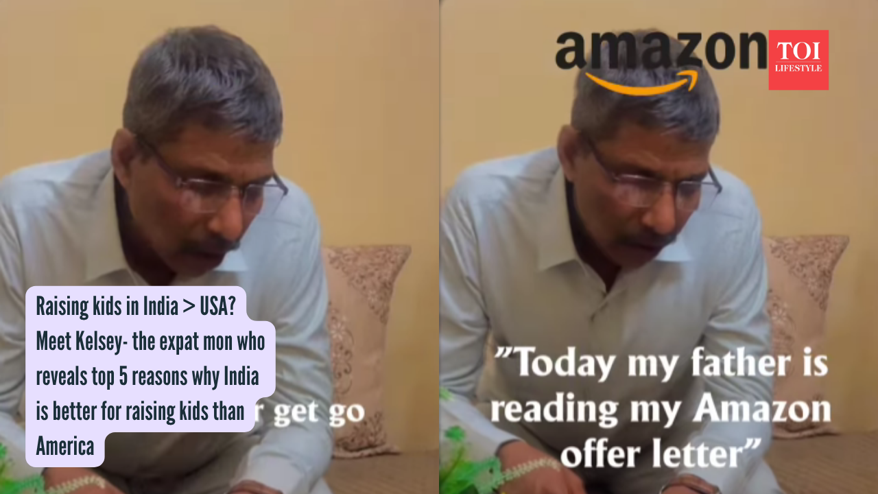 Raising kids in India  USA Meet Kelsey- the expat mon who reveals top 5 reasons why India is better for raising kids than America