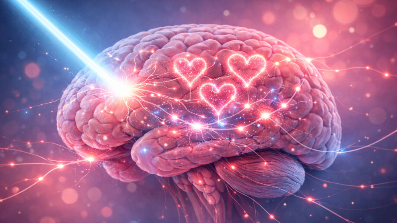 The Truth About Optogenetics and Our Ability to Control Human Love