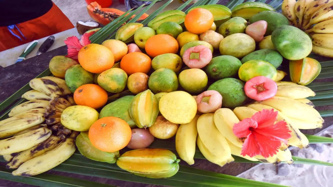 Tropical Fruit