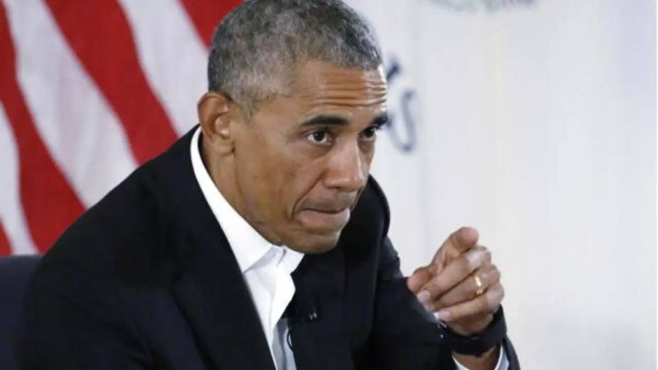 Quote of the day by Barack Obama: “Our problems are man-made, therefore they can be solved by man, and man can be as big as we want.”