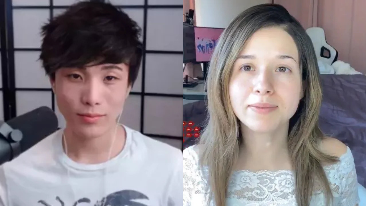 Pokimane and Valkyrae face backlash after distancing from Sykkuno as Fuslie NoahJ456 past controversy fuels hypocrisy claims