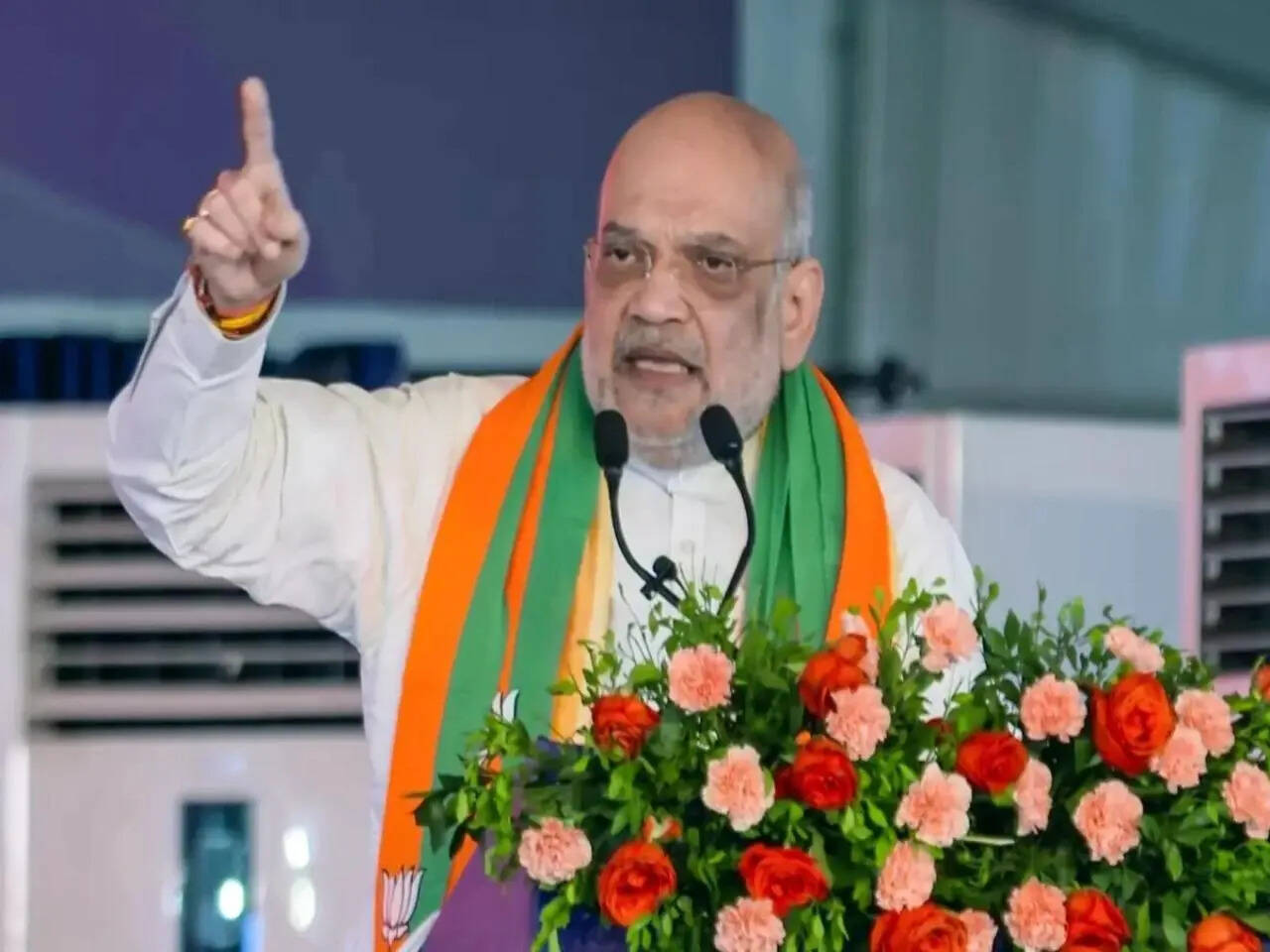 Census will list caste, says Amit Shah, rules out Muslim women’s quota