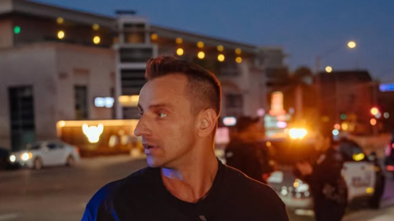 Accused man in Vitaly stream shares police audio, father plans legal action