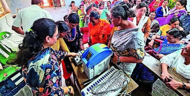 ‘Why only professors, put judges too on election duty’: HC slams EC