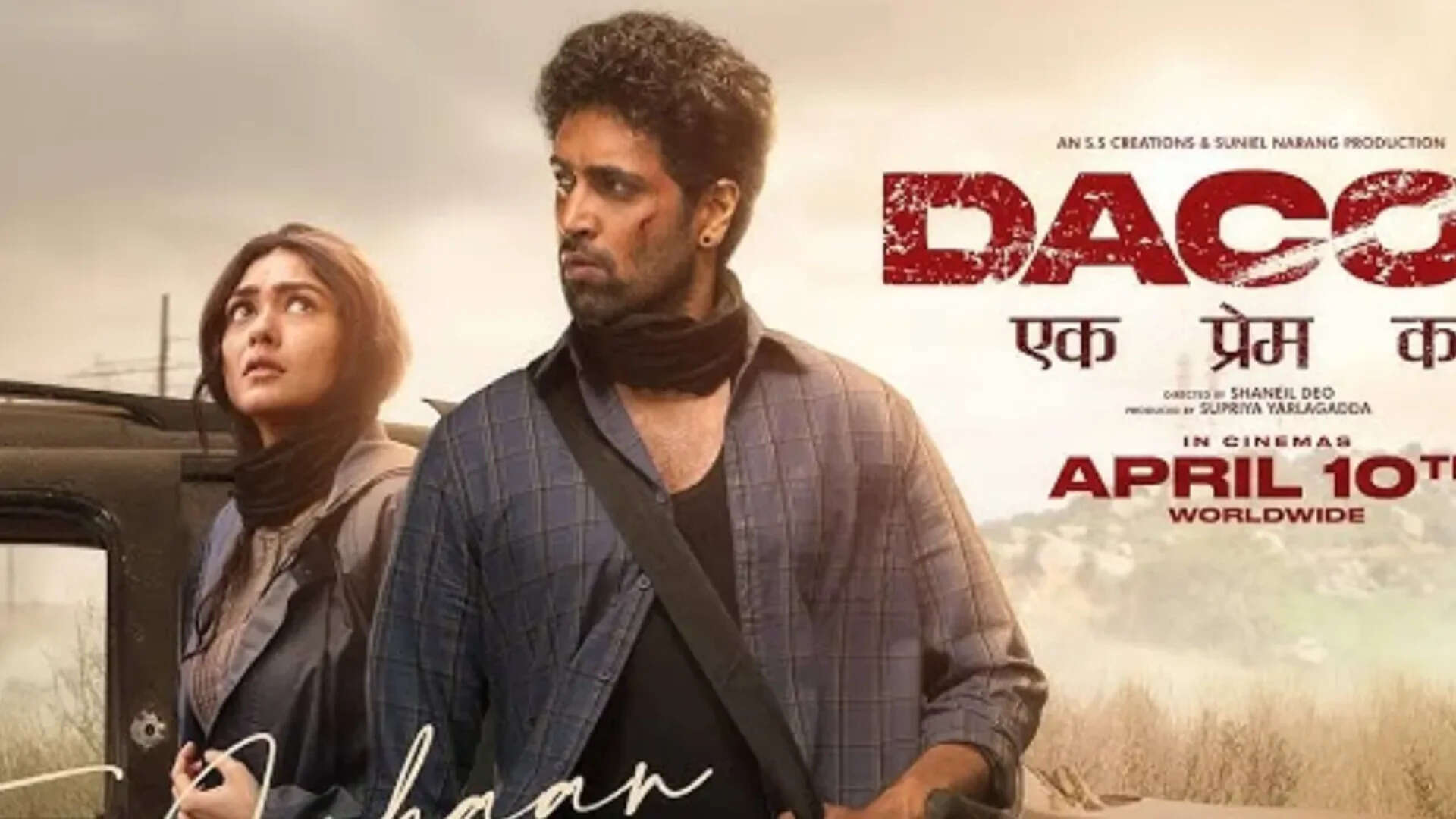 'Dacoit' BO day 8: Film has India net at Rs 28.30 Cr