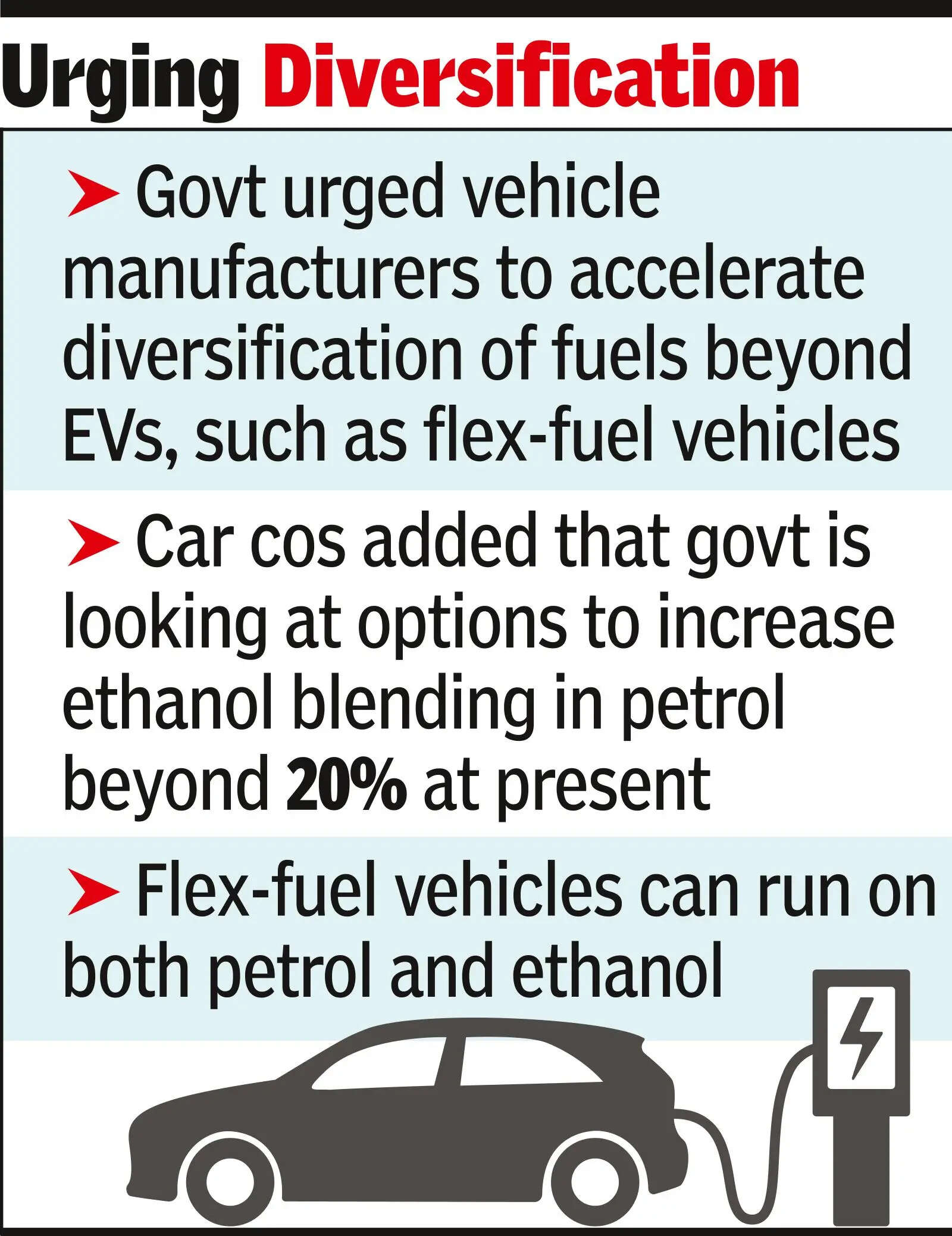 Govt, auto industry agree on CAFE 3 fuel efficiency norms