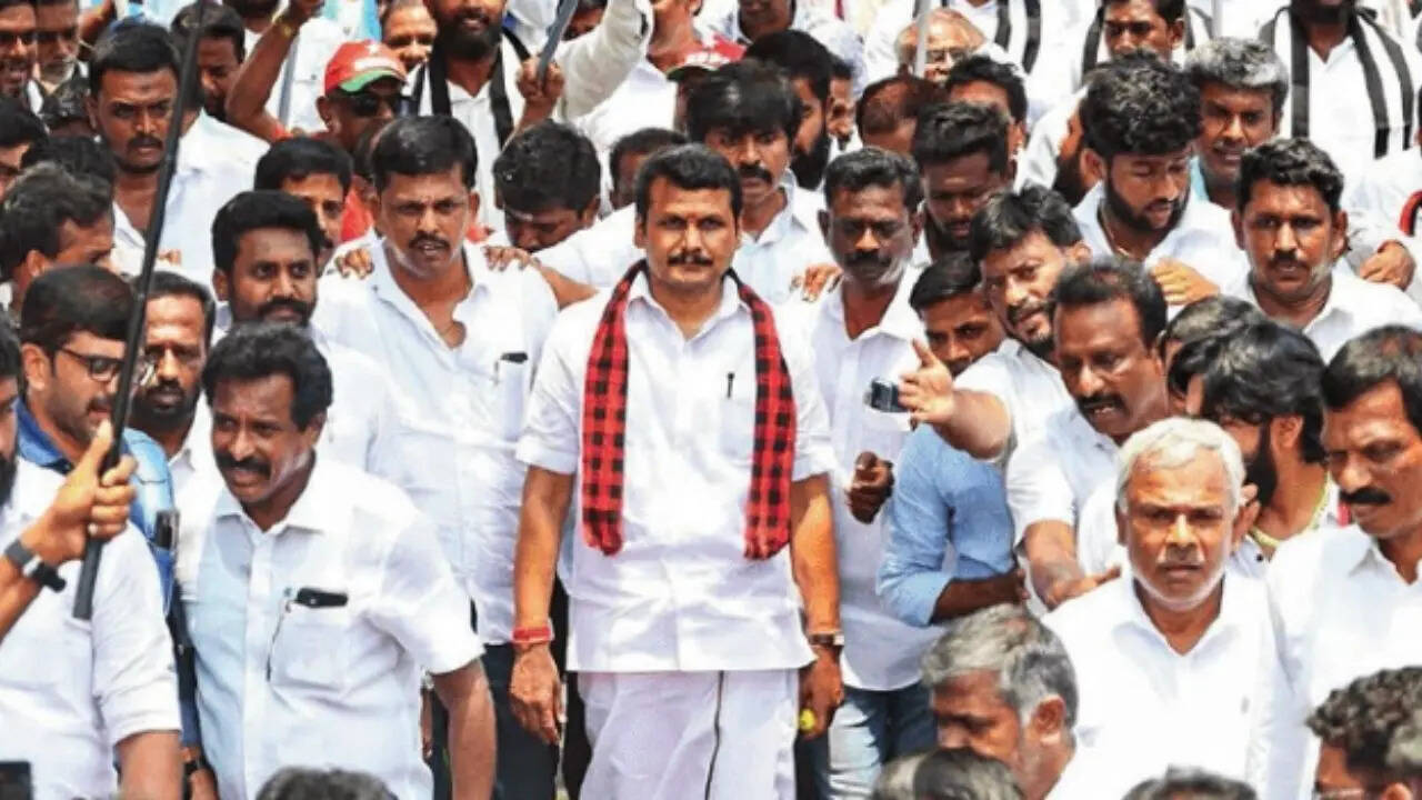 Tamil Nadu polls: DMK bets on Senthilbalaji to breach ADMK’s western bastion